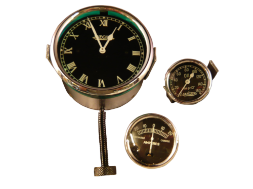 Jaeger clock